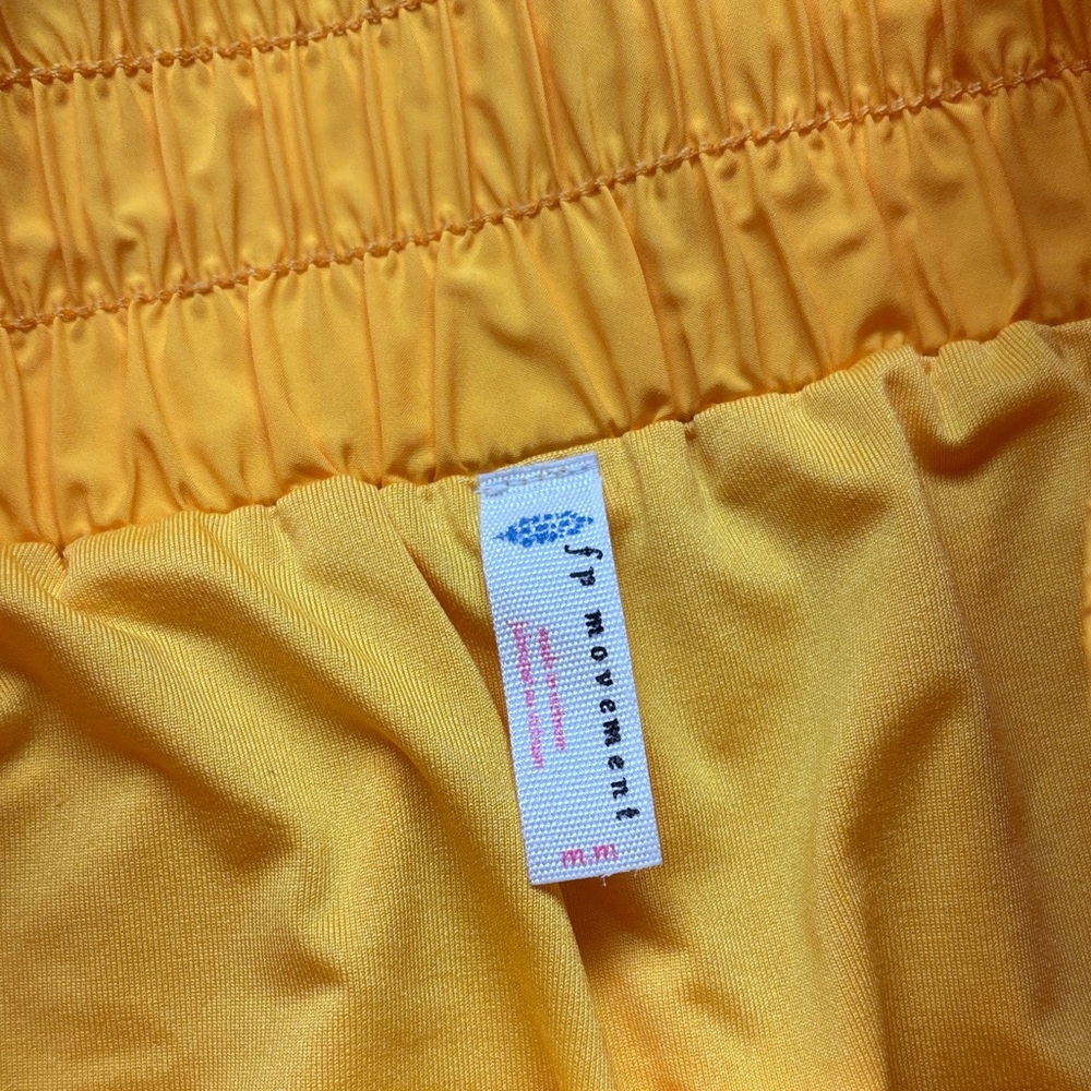 FP Movement by Free People Get Your Flirt On Shorts - Picture 2 of 2